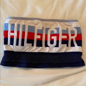 Tommy Hilfiger bandeau top